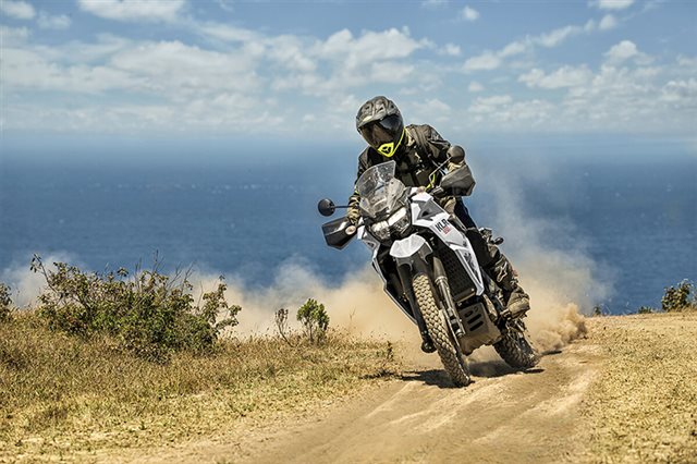 2024 Kawasaki KLR 650 S Base at ATVs and More