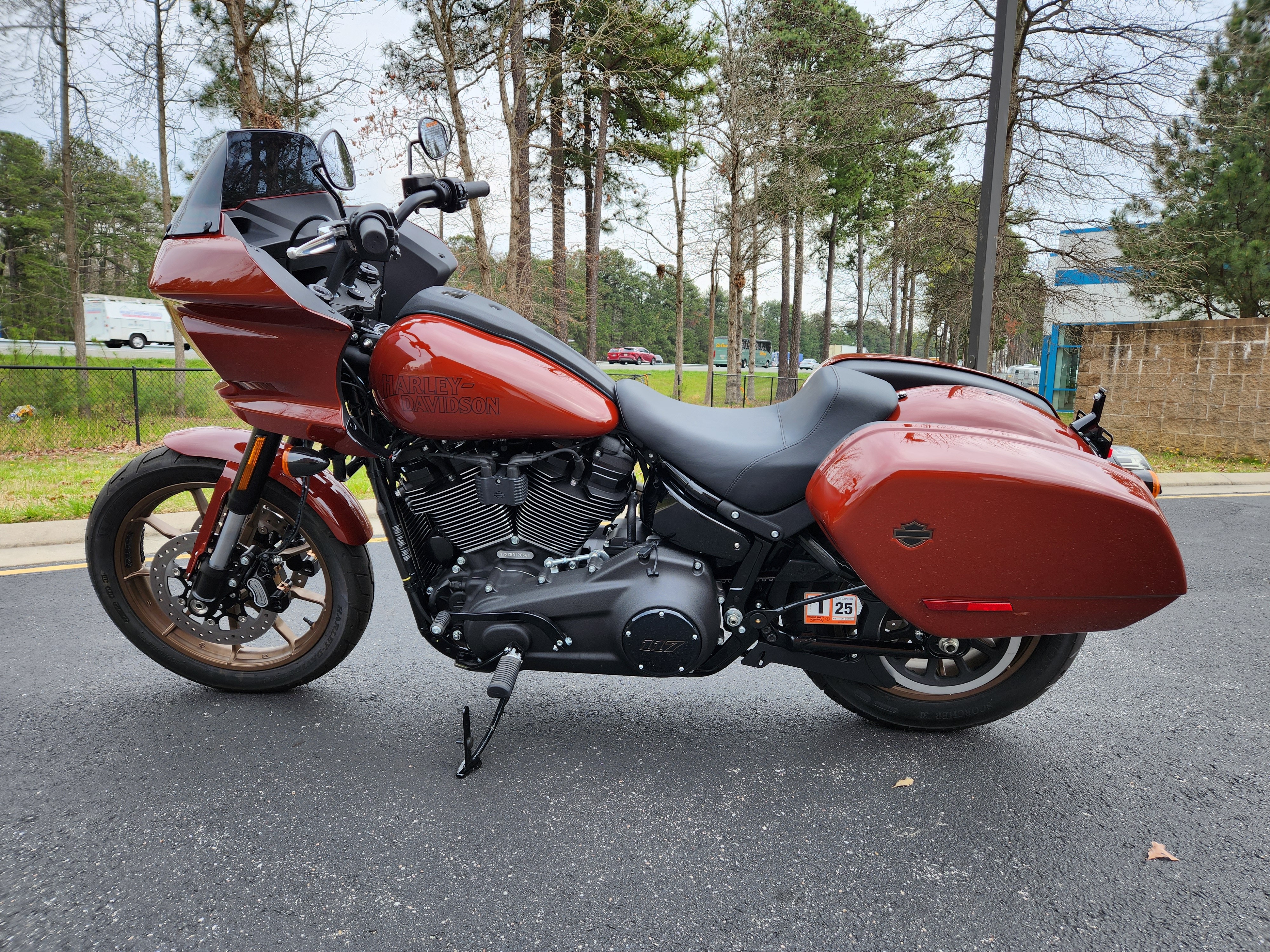 2024 Harley-Davidson Softail Low Rider ST at Richmond Harley-Davidson