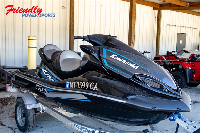 2019 Kawasaki Jet Ski Ultra LX at Friendly Powersports Slidell