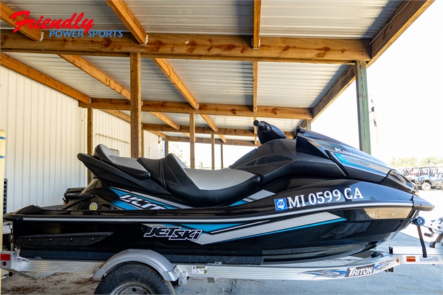 2019 Kawasaki Jet Ski Ultra LX at Friendly Powersports Slidell