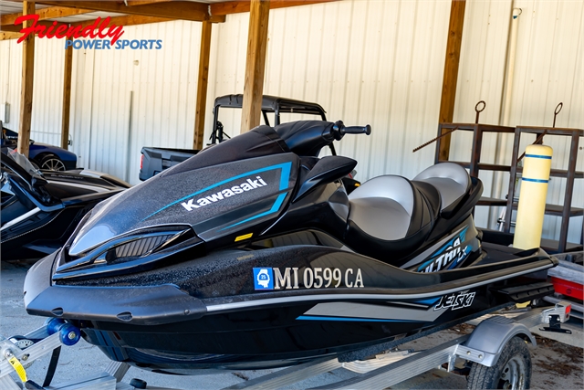 2019 Kawasaki Jet Ski Ultra LX at Friendly Powersports Slidell