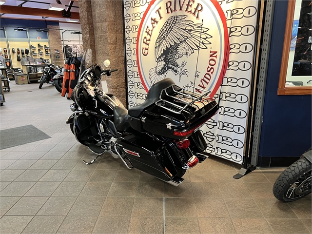2015 Harley-Davidson Electra Glide Ultra Limited at Great River Harley-Davidson