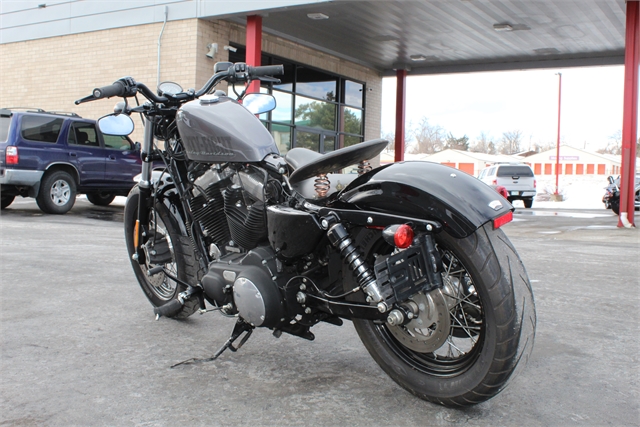 2015 Harley-Davidson Sportster Forty-Eight at Aces Motorcycles - Fort Collins