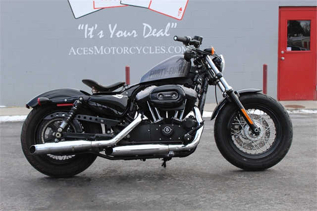 2015 Harley-Davidson Sportster Forty-Eight at Aces Motorcycles - Fort Collins
