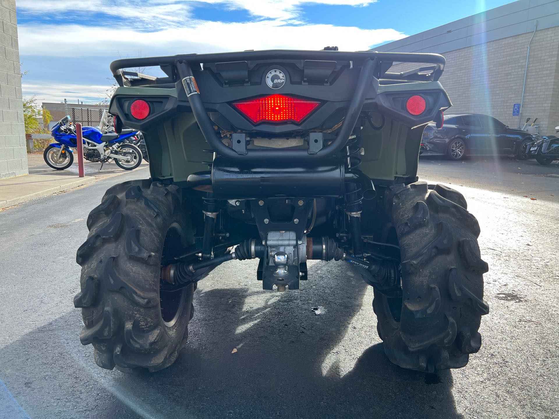 2019 Can-Am Outlander DPS 570 at Aces Motorcycles - Fort Collins