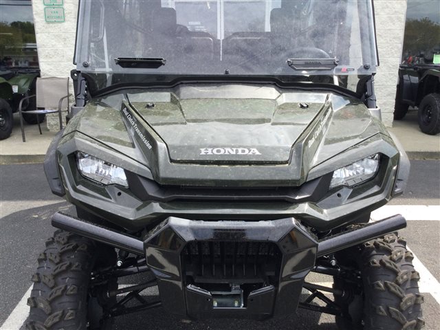 2024 Honda Pioneer 1000-5 Deluxe at Cycle Max