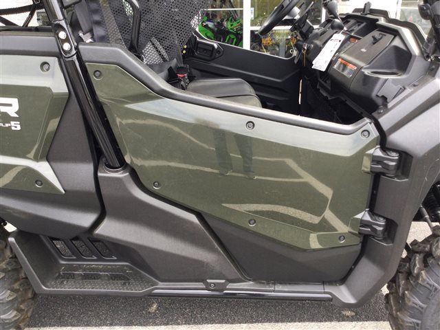 2024 Honda Pioneer 1000-5 Deluxe at Cycle Max