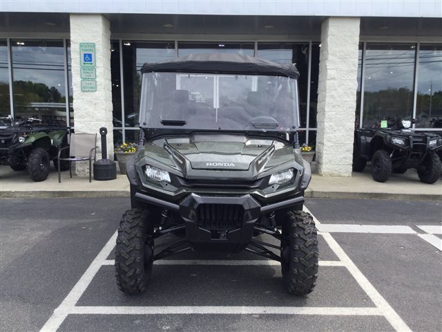 2024 Honda Pioneer 1000-5 Deluxe at Cycle Max