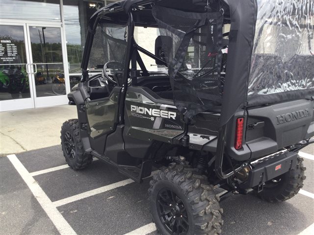 2024 Honda Pioneer 1000-5 Deluxe at Cycle Max