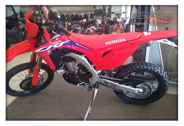 2024 Honda CRF450RL at Bay Cycle Sales