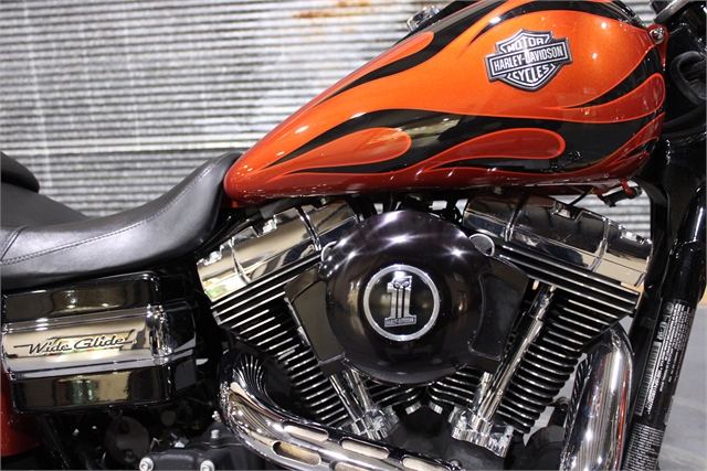 2011 Harley-Davidson Dyna Glide Wide Glide at Texarkana Harley-Davidson