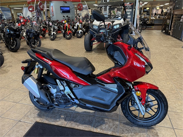 2023 Honda ADV 150 at Ehlerding Motorsports