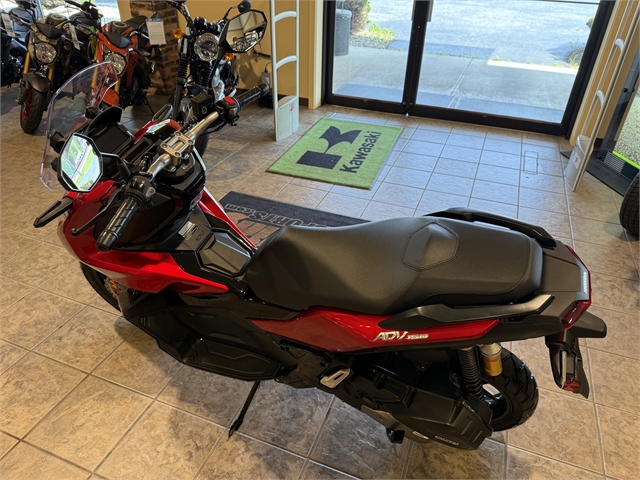 2023 Honda ADV 150 at Ehlerding Motorsports