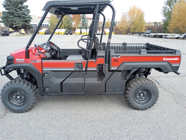 2024 Kawasaki Mule PRO-FX 1000 HD Edition at Power World Sports, Granby, CO 80446