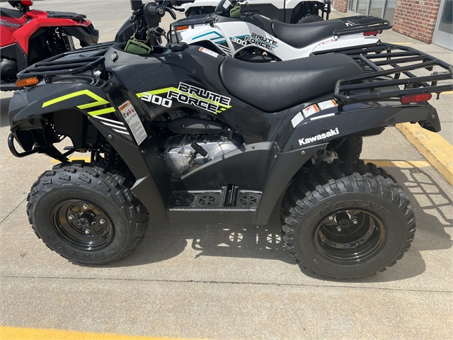 2022 Kawasaki Brute Force 300 at Star City Motor Sports