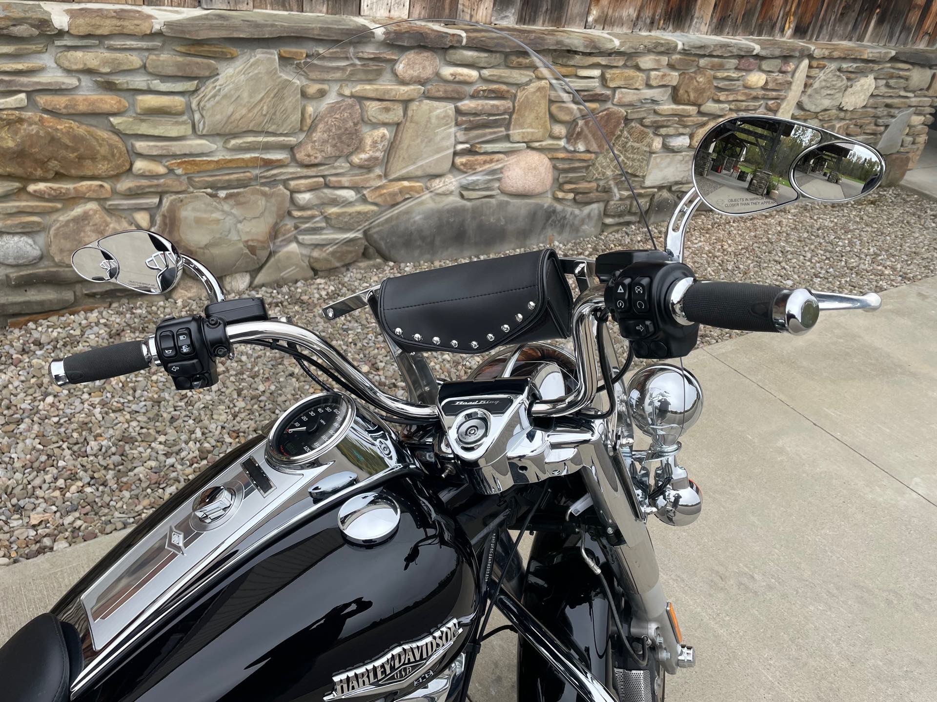 2019 Harley-Davidson Road King Base at Arkport Cycles