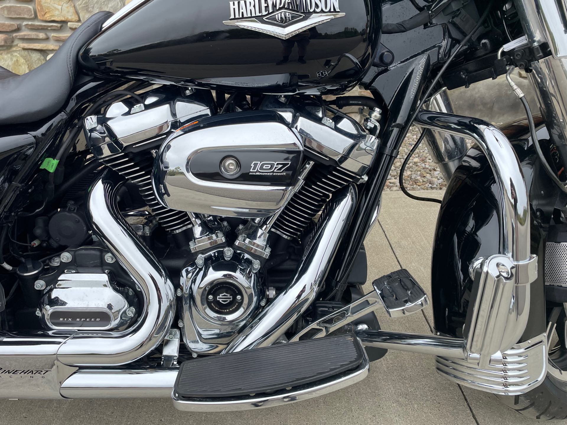2019 Harley-Davidson Road King Base at Arkport Cycles