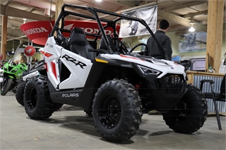 Our New rzr Inventory