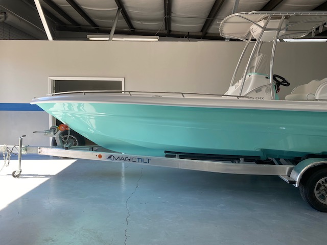 2022 K2 Powerboats 25 CRX at Powersports St. Augustine