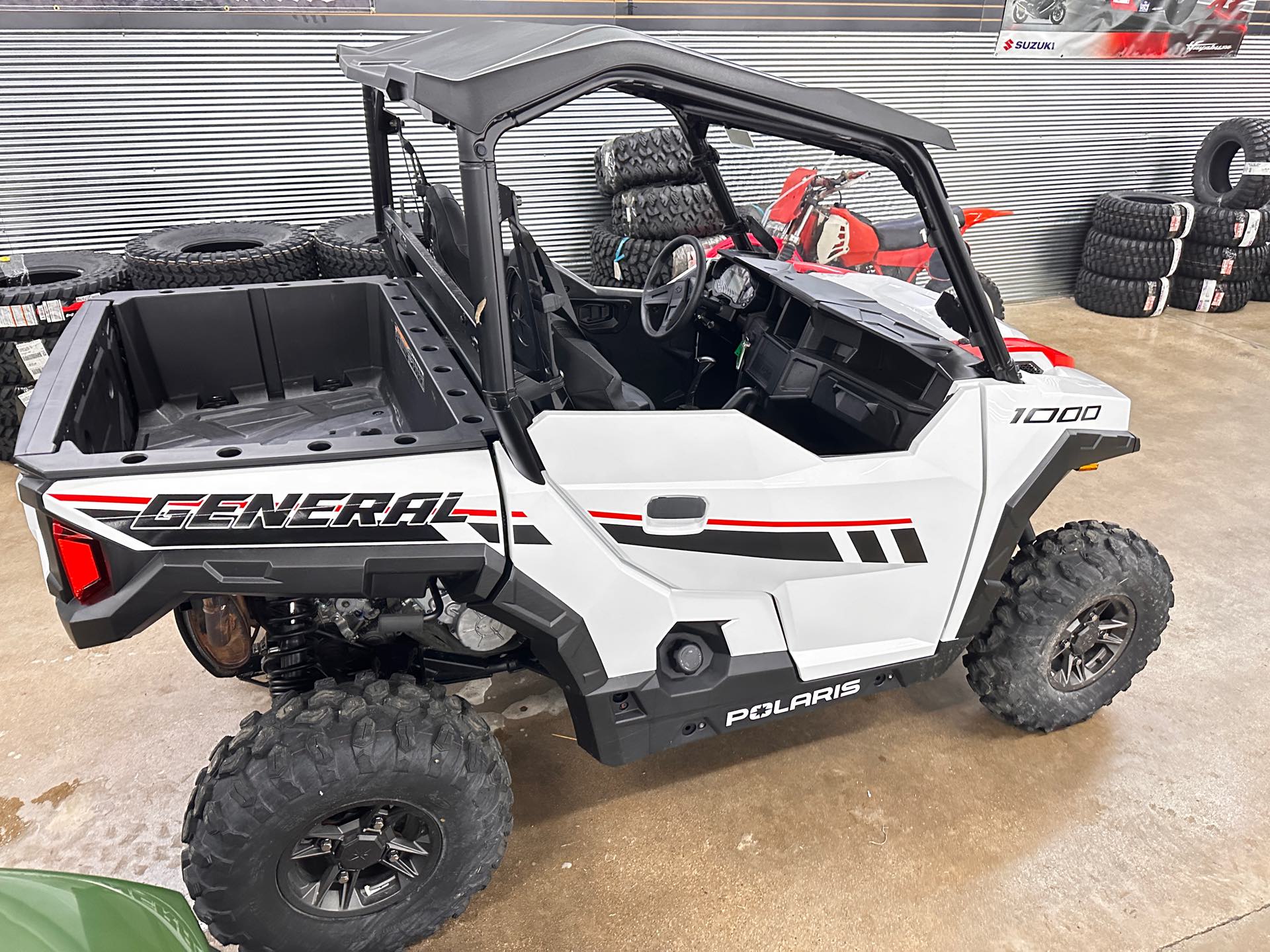 2023 Polaris GENERAL 1000 Sport at ATVs and More