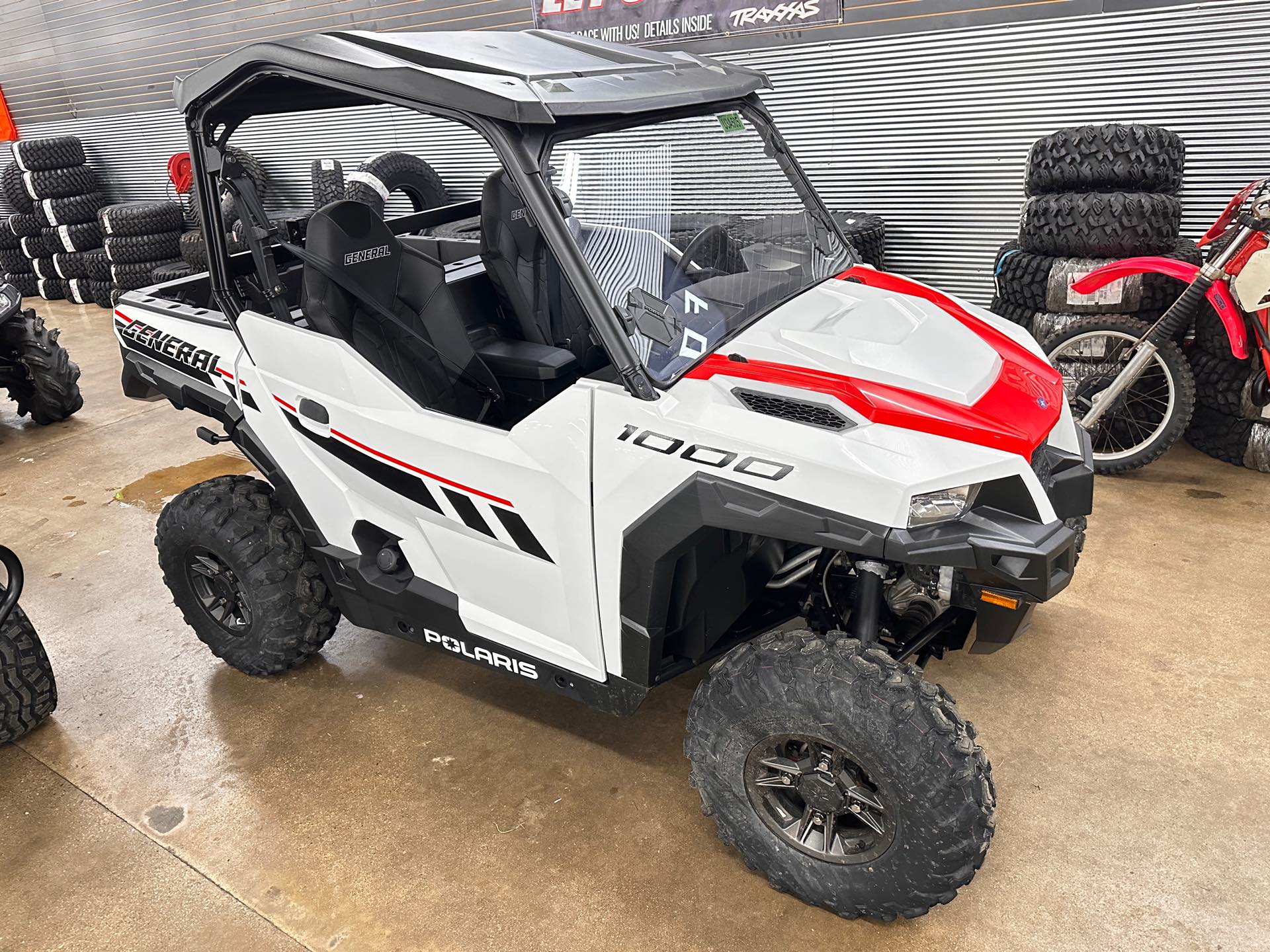 2023 Polaris GENERAL 1000 Sport at ATVs and More