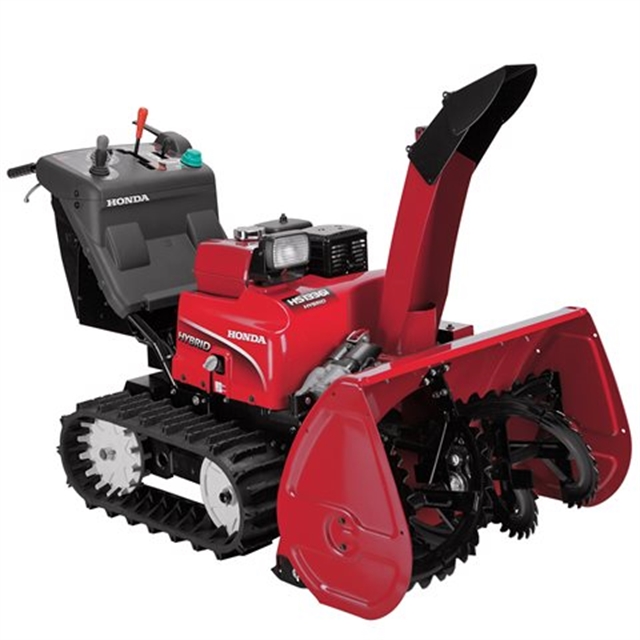 2024 Honda Snow Blowers HS1336iAS at Hodag Honda