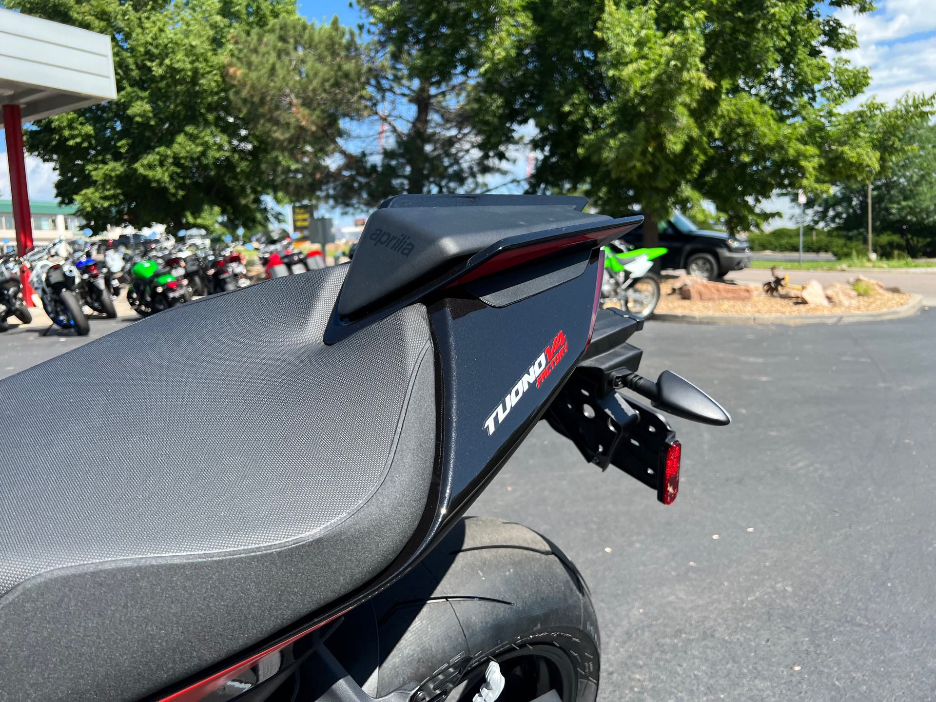 2023 Aprilia Tuono V4 Factory 1100 at Aces Motorcycles - Fort Collins