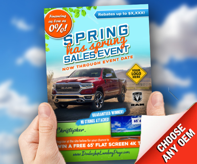Spring Has Sprung Automotive at PSM Marketing - Peachtree City, GA 30269