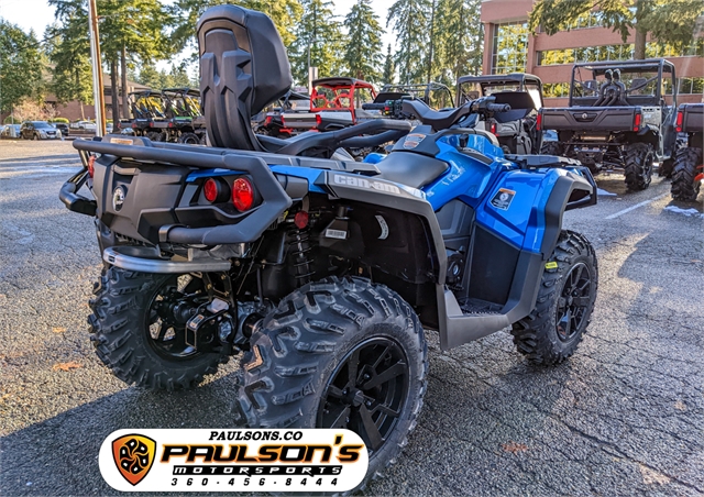 2023 Can-Am Outlander MAX XT 850 at Paulson's Motorsports