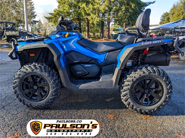 2023 Can-Am Outlander MAX XT 850 at Paulson's Motorsports