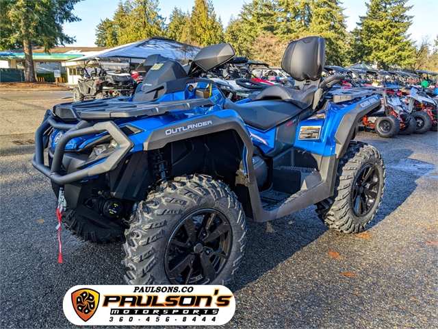 2023 Can-Am Outlander MAX XT 850 at Paulson's Motorsports