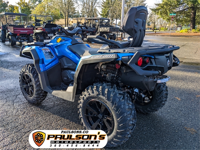 2023 Can-Am Outlander MAX XT 850 at Paulson's Motorsports