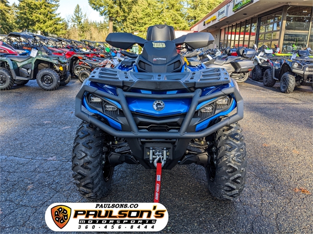 2023 Can-Am Outlander MAX XT 850 at Paulson's Motorsports