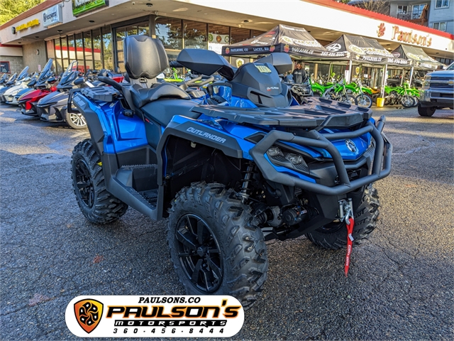 2023 Can-Am Outlander MAX XT 850 at Paulson's Motorsports