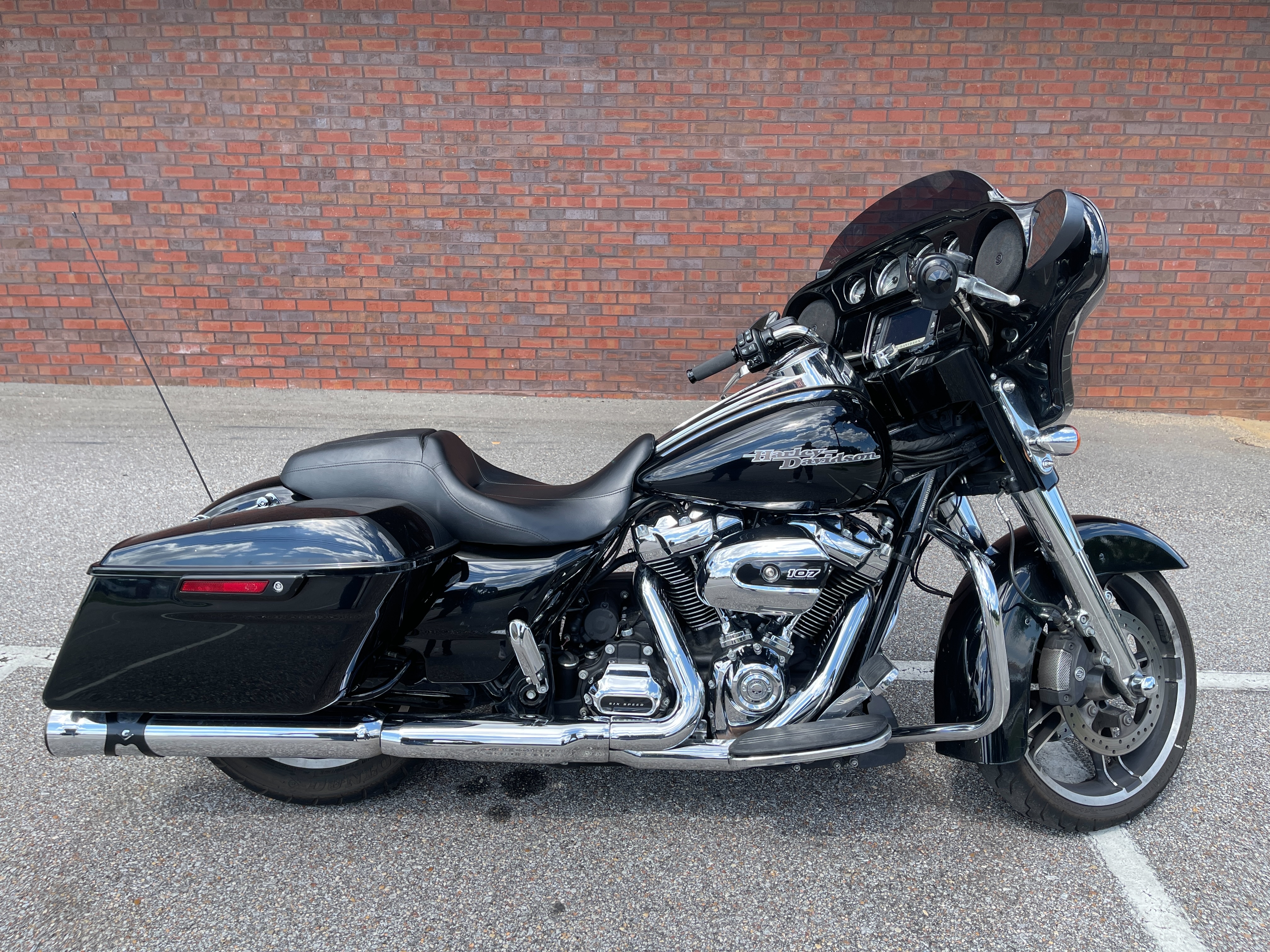 2017 Harley-Davidson Street Glide Special at Harley-Davidson of Dothan