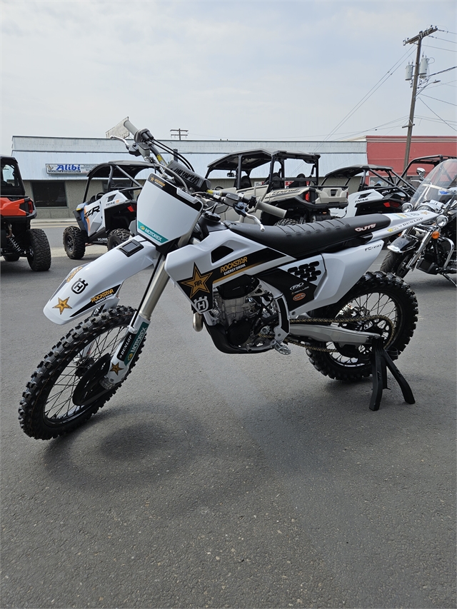 2024 Husqvarna FC 450 Rockstar Edition at Guy's Outdoor Motorsports & Marine