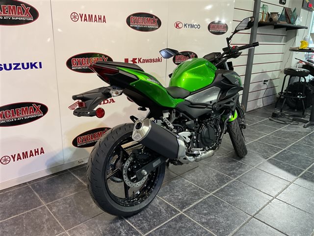 2024 Kawasaki Z500 ABS at Cycle Max