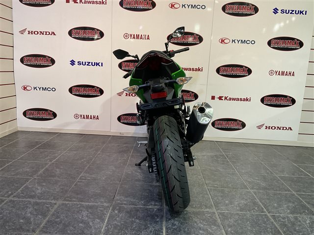 2024 Kawasaki Z500 ABS at Cycle Max