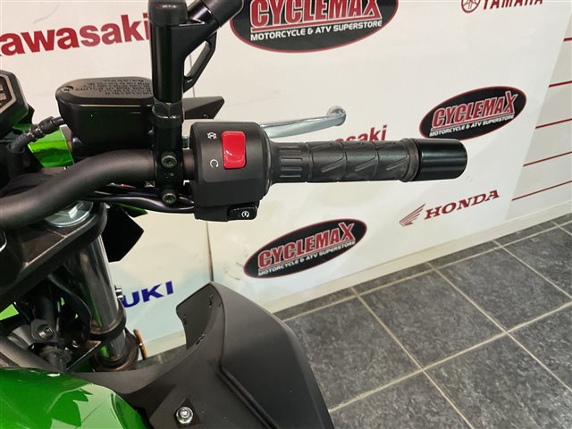 2024 Kawasaki Z500 ABS at Cycle Max