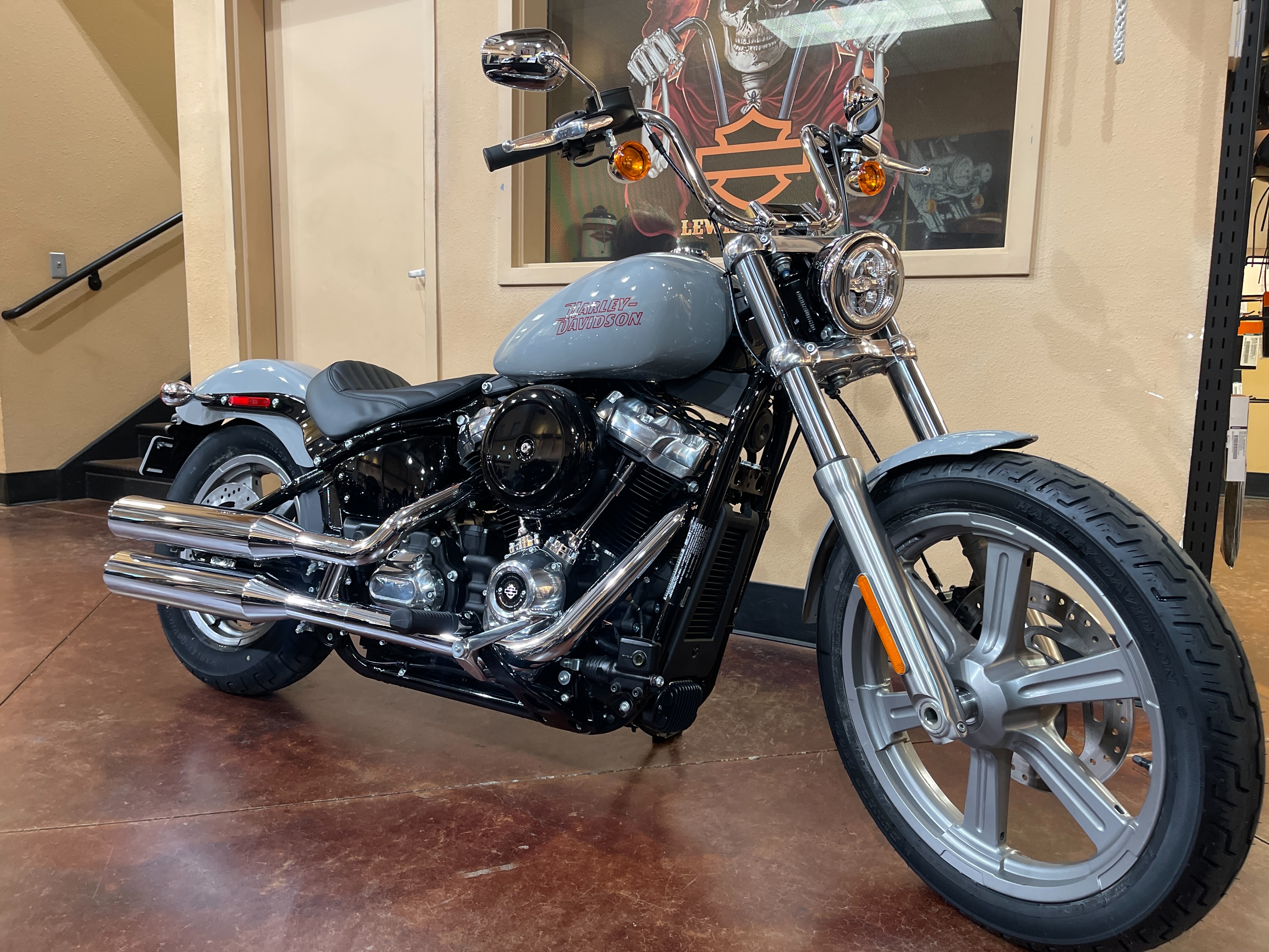 2024 Harley-Davidson Softail Standard at Hells Canyon Harley-Davidson