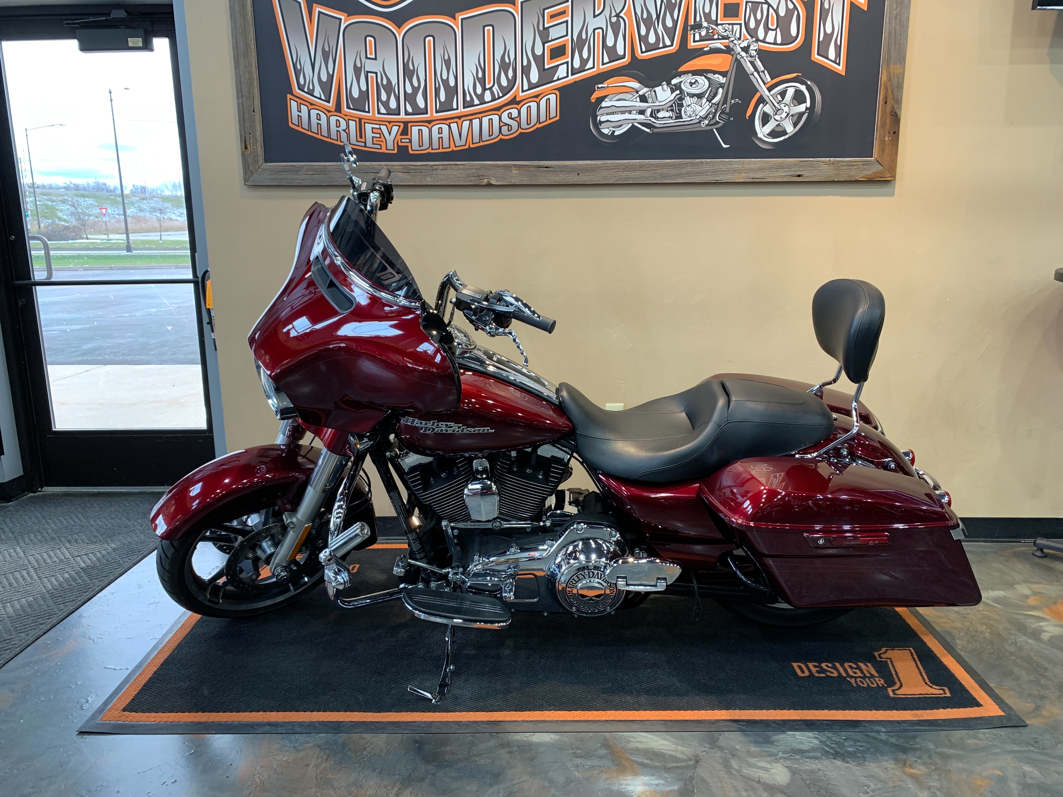 2014 Harley-Davidson Street Glide Special at Vandervest Harley-Davidson, Green Bay, WI 54303