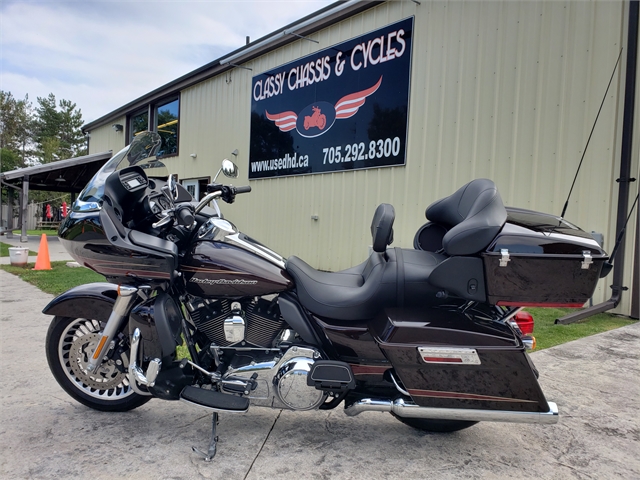 2011 Harley-Davidson Road Glide Ultra Ultra at Classy Chassis & Cycles