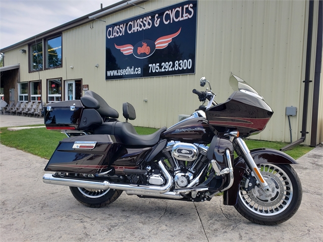 2011 Harley-Davidson Road Glide Ultra Ultra at Classy Chassis & Cycles
