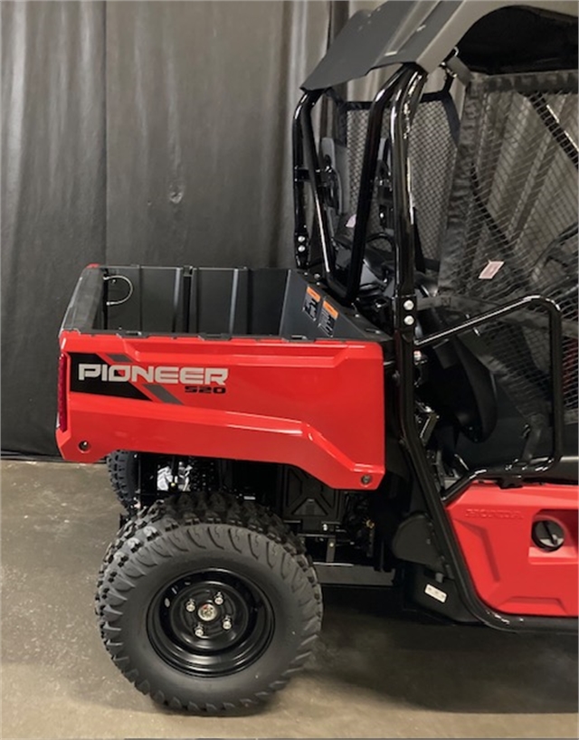 2025 Honda Pioneer 520 Base at Powersports St. Augustine