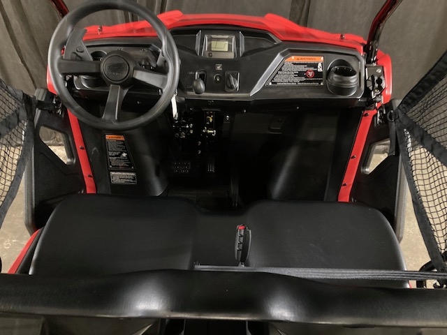 2025 Honda Pioneer 520 Base at Powersports St. Augustine