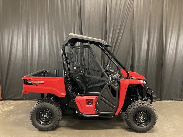 2025 Honda Pioneer 520 Base at Powersports St. Augustine