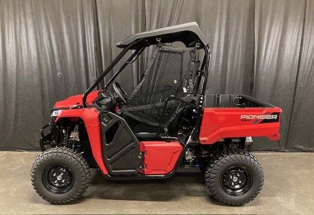 2025 Honda Pioneer 520 Base at Powersports St. Augustine