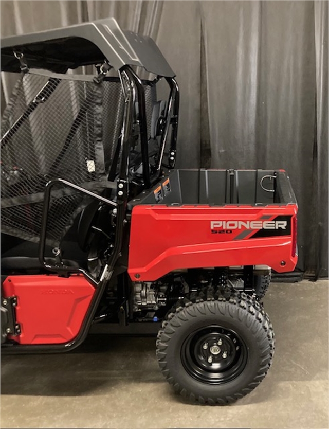 2025 Honda Pioneer 520 Base at Powersports St. Augustine