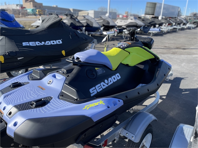 2024 Sea-Doo SparkTRIXX For 1 at Edwards Motorsports & RVs