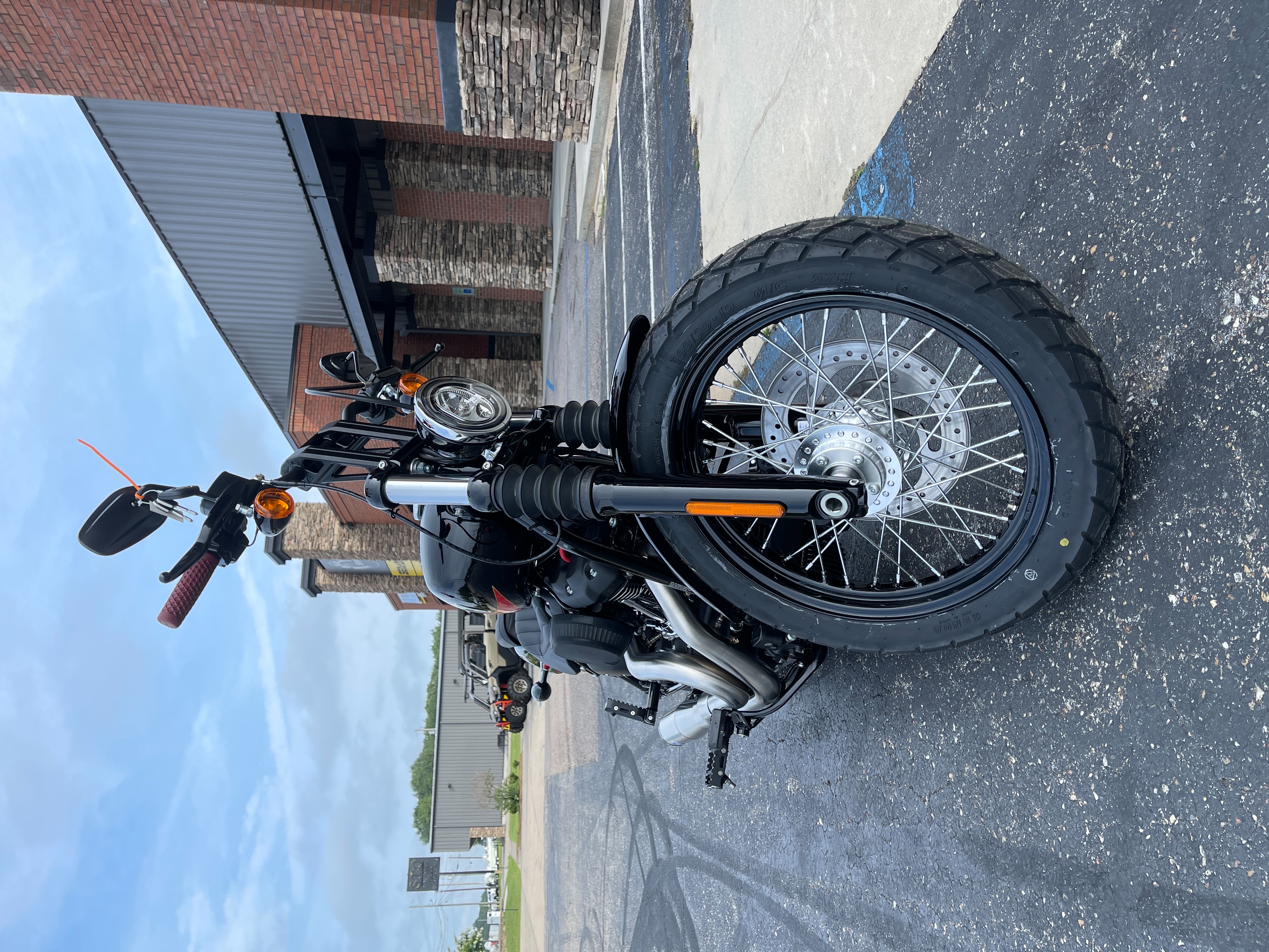 2023 Harley-Davidson Softail Street Bob 114 at Harley-Davidson of Dothan